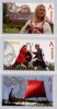 2014 Tourist Stamps - Vikings (image for) 2014 Tourist Stamps - Vikings